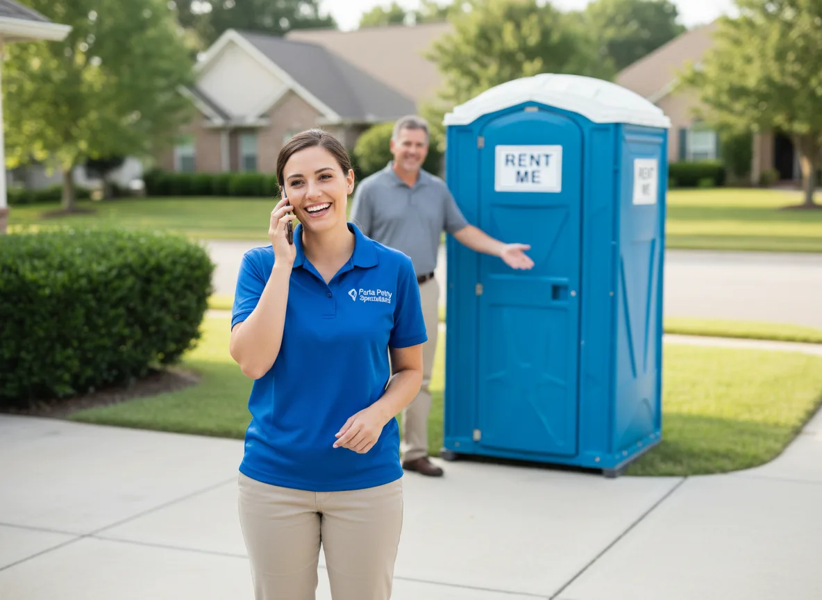 Portable Toilet Rental Odin, MN FAQs